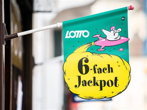 sechsfach jackpot lotto österreich